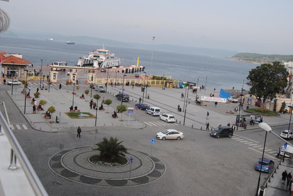 Anzac House Youth Hostel Çanakkale Exteriör bild